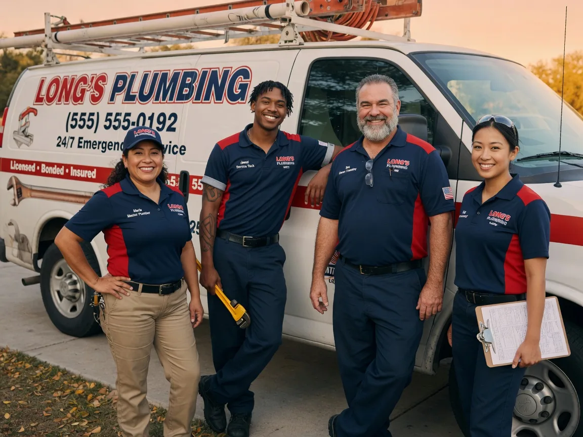 Leak Detection company in Winters, TX